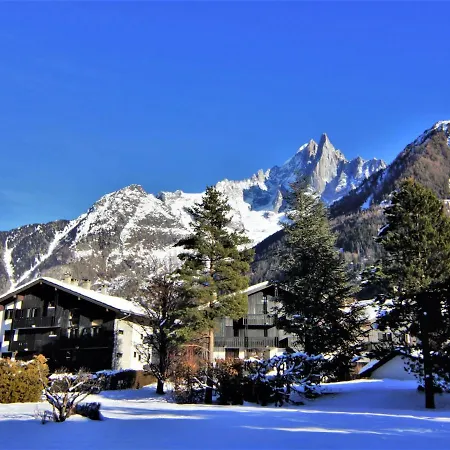 Apartment Champraz-14 By Interhome Chamonix