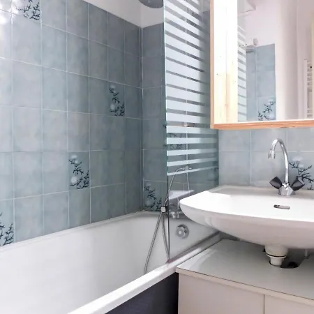 Apartament Champraz-14 By Interhome *