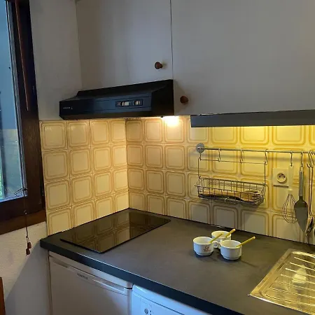 Champraz-14 By Interhome Apartament